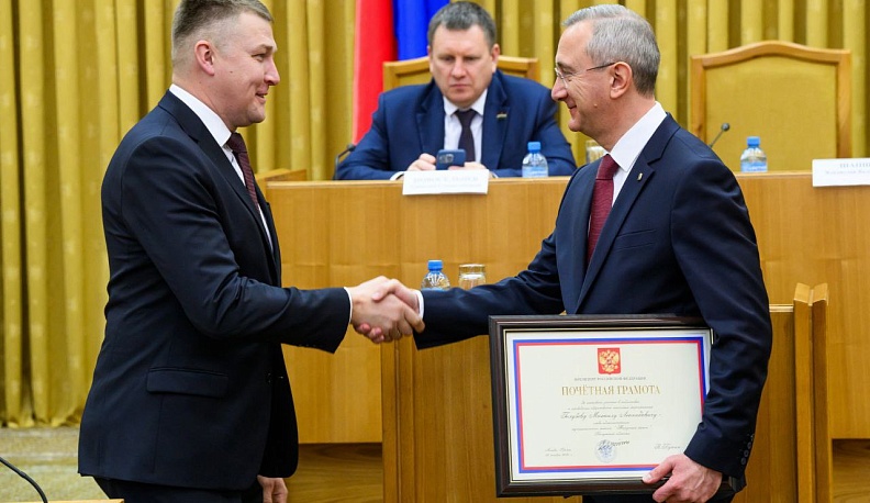 Объём промпроизводства в Калужской области по итогам года составит порядка 1,2 трлн рублей