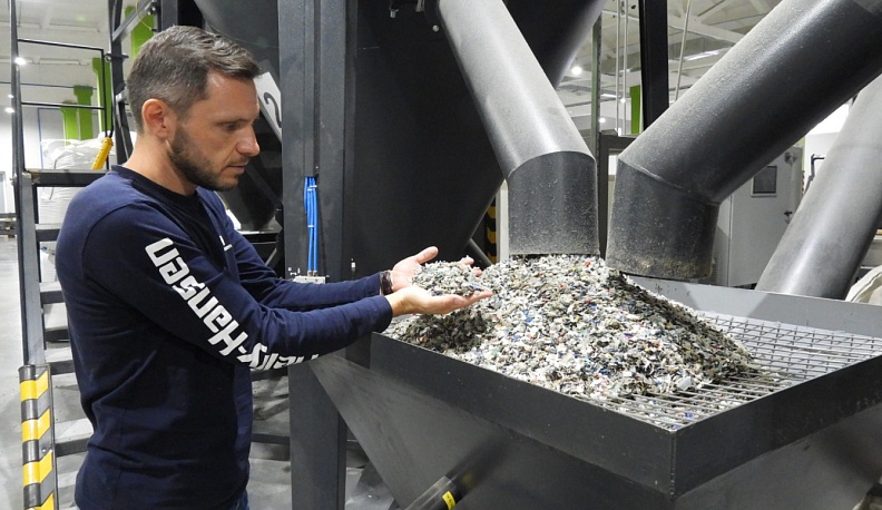 Мусор – в дело