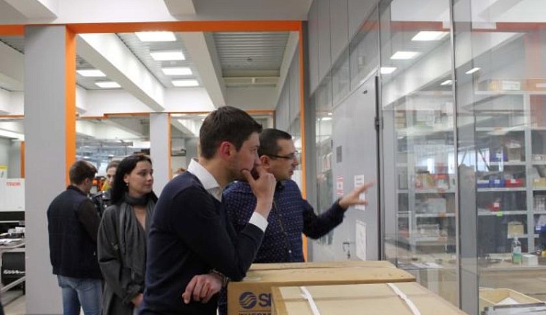 «Лассард» вышло на годовой экономический эффект в 4,8 млн рублей по итогам 6 месяцев реализации нацпроекта «Производительность труда»