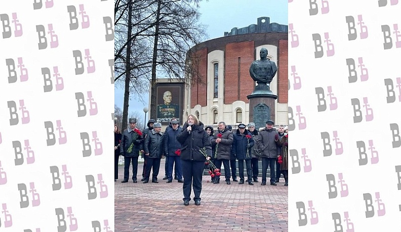 Правнучка маршала Жукова поделилась с калужанами воспоминаниями о легендарном прадедушке