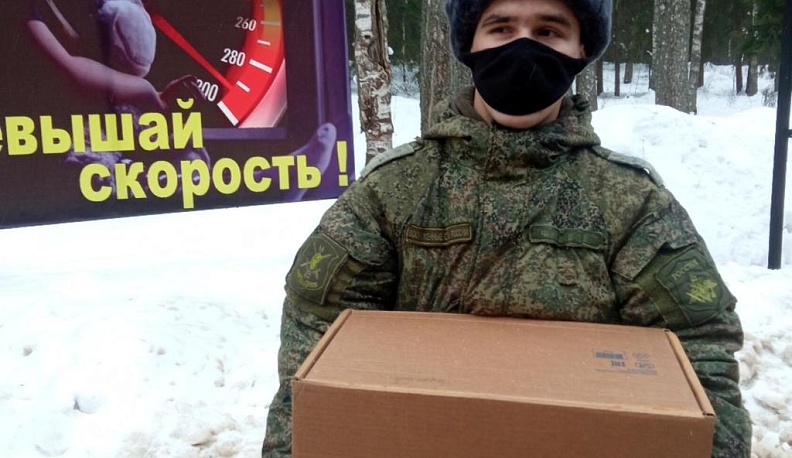 В Ульяновском районе уже 20 лет реализуется акция «Вы служите — мы вас подождём»