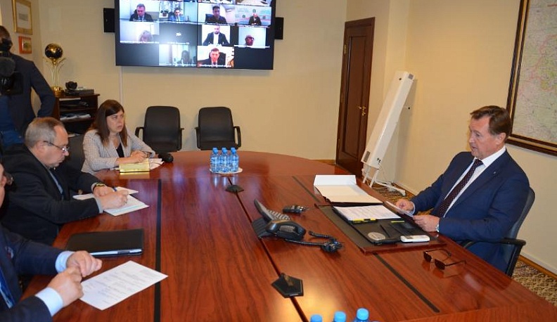 В Калужской области пересмотрят подходы к охране учебных заведений