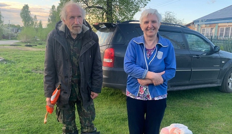 В Обнинске нашли пропавшего три года назад пенсионера из Рязанской области