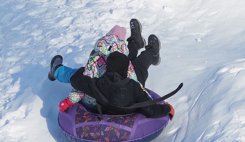 С ветерком -  в травмпункт?