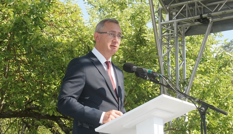 В Оптиной пустыни начались «Дни Достоевского»