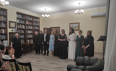 В Калуге прошёл музыкальный вечер «Бах, Гендель и другие»