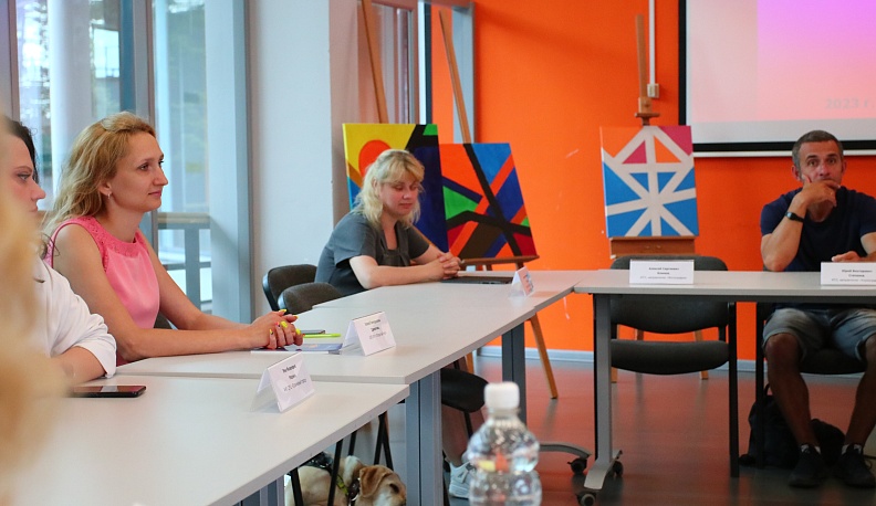 Калужская инклюзивная творческая лаборатория рассказала о результатах работы