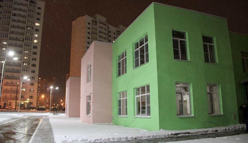 На Правобережье Калуги в апреле откроется новый детсад