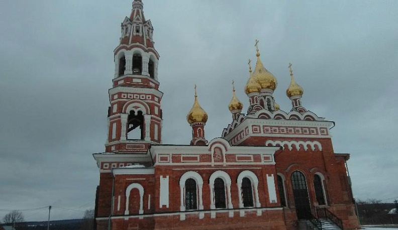 Путешествие по местам Боровска