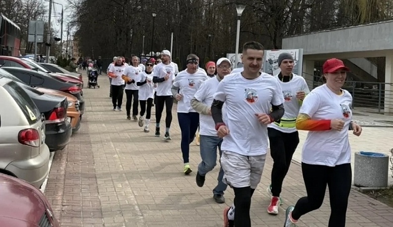 Космические старты: в Калуге подвели итоги теннисного турнира и 200-километрового сверхмарафона