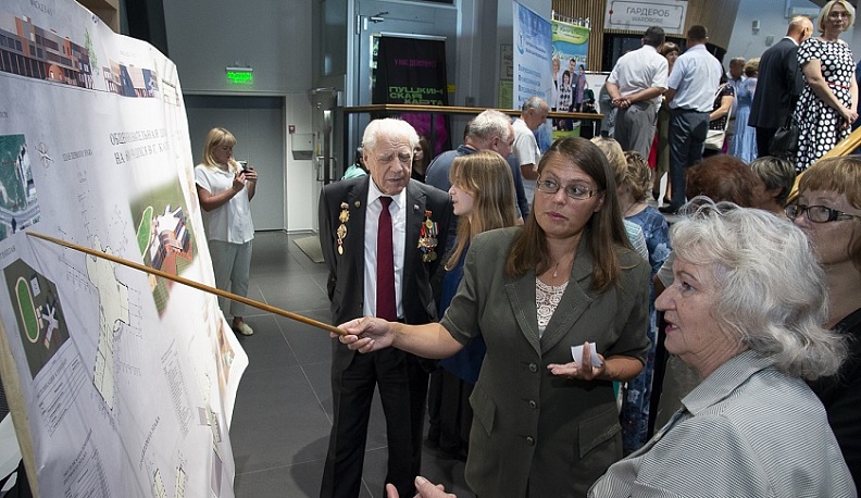 Калужские строители отметили в ИКЦ свой профессиональный праздник