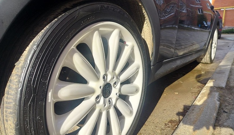 Калужанам напомнили о возможности сдать старые шины на переработку