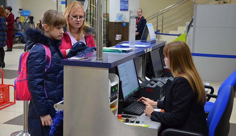 «Елка добра» привела юную жительницу Обнинска в Казань