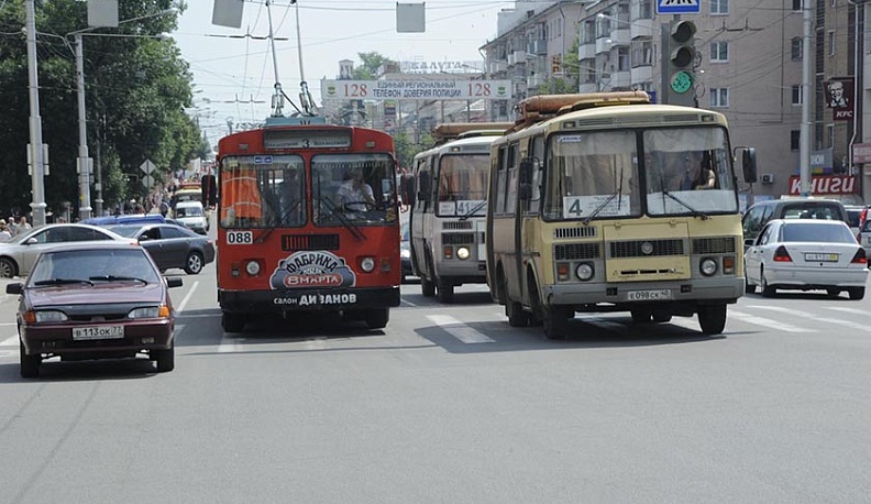 В Калуге могут отменить 16 маршрутов общественного транспорта