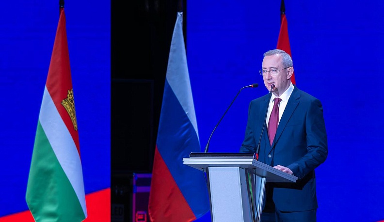 Владислав Шапша в пятницу выступит с отчетом о работе правительства в 2025 году