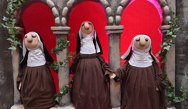 Младшенький с Театральной