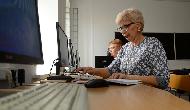 Калужане старше 50 лет могут пройти бесплатное обучение и получить квалификацию