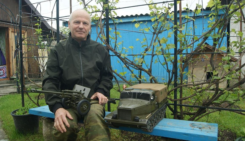 Им не было преград  на фронте