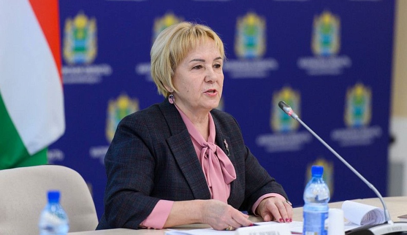 Антонина Белкина: «Служба по контракту нужна и важна для государства»