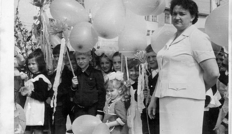 С твёрдым характером и добрым сердцем