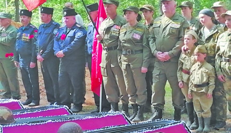 Пока не похоронен последний солдат