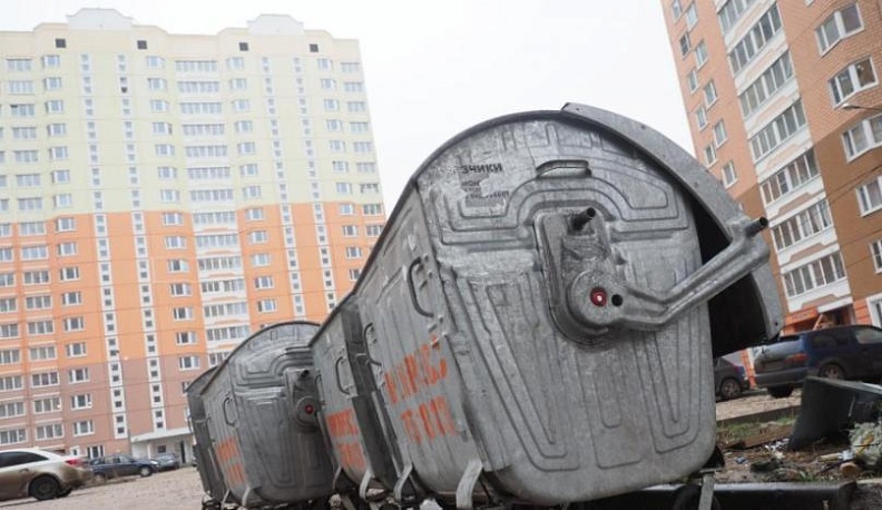 Калугу очистят от несанкционированных свалок к 650-летнему юбилею