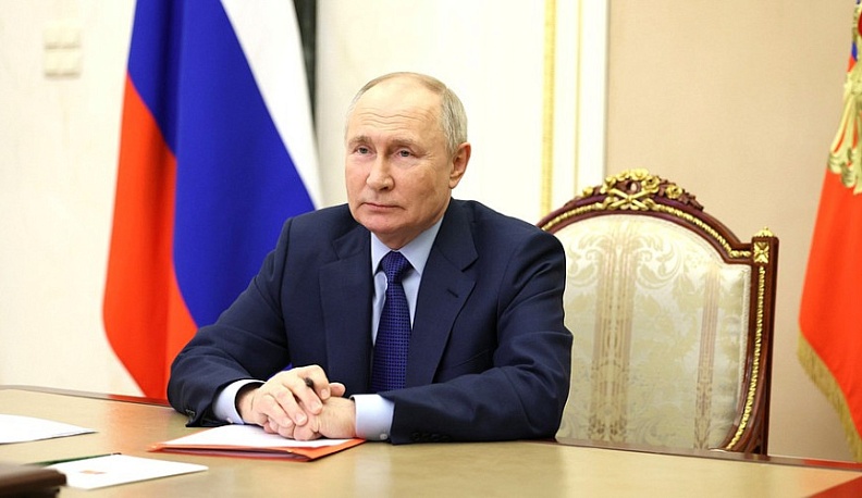 В Москве началась большая пресс-конференция «Итоги года с Владимиром Путиным»