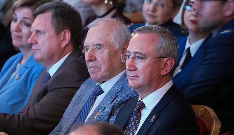 В Калуге в четвертый раз прошел фестиваль «Душа ребенка»  