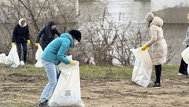 Калужская область присоединилась к Всероссийскому субботнику