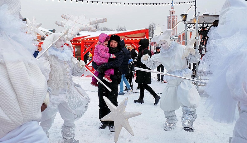 Гостинорядское   волшебство 