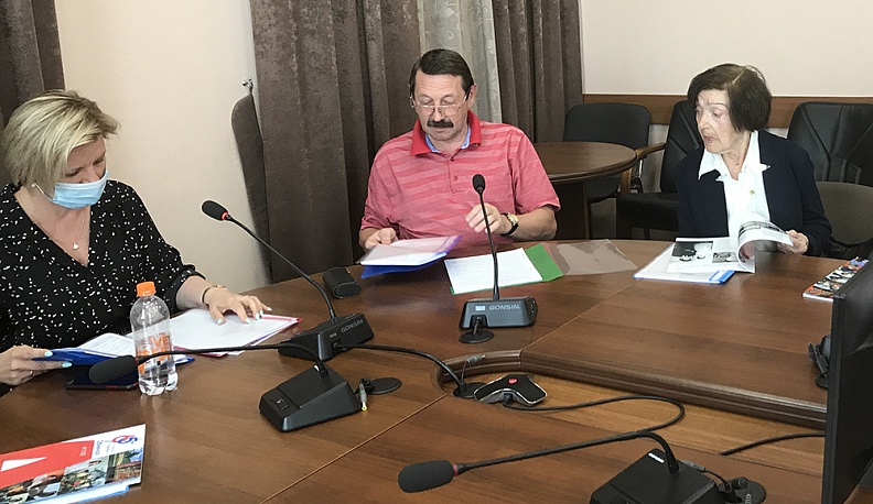 Экспертный совет выбрал победителей конкурса «Человек года»