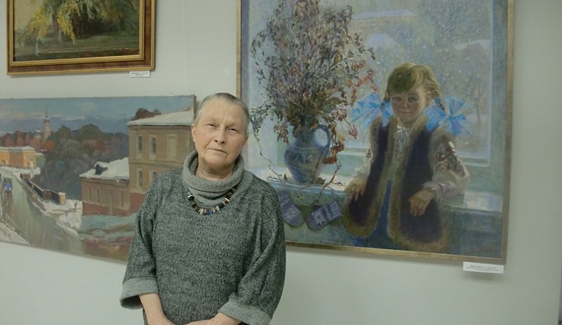 10-я областная выставка-конкурс «Итоговая» работает в калужском Доме художника