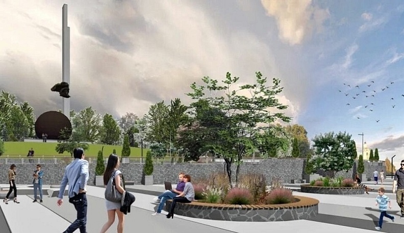 Калужане смогут предложить свои объекты для благоустройства