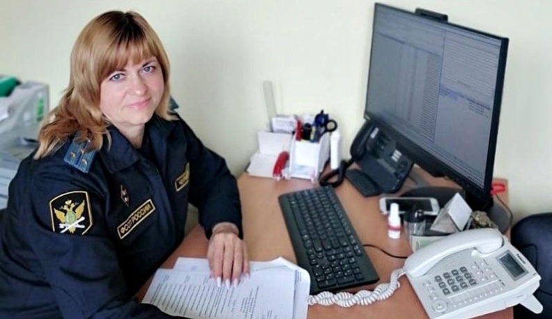 Козельчанин выплатил алименты после ареста земельного участка