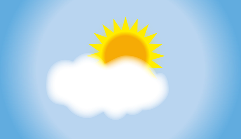 12 сентября погода в Калуге остается теплой и сухой