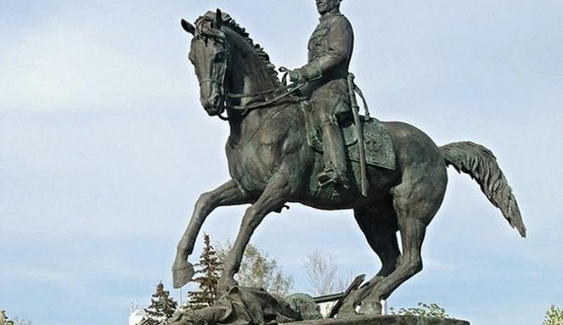 Николай Алмазов: «Георгий Жуков проявил себя, как настоящий защитник нашего Отечества»