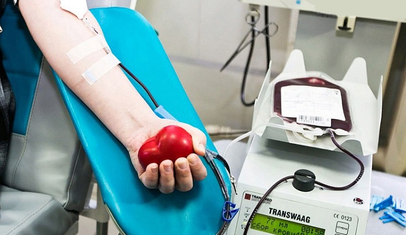 В Калуге пройдет акция «День донора»