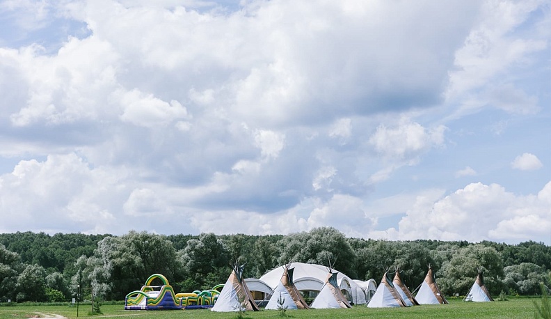 Лагерные порядки