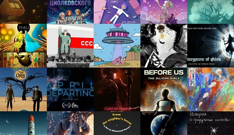 Калужский кинофестиваль «Циолковский» представит 50 анимационных фильмов из 18 стран
