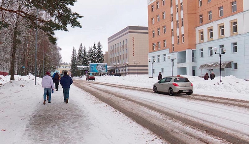 Калужский минздрав прокомментировал аварию с пострадавшим ребенком