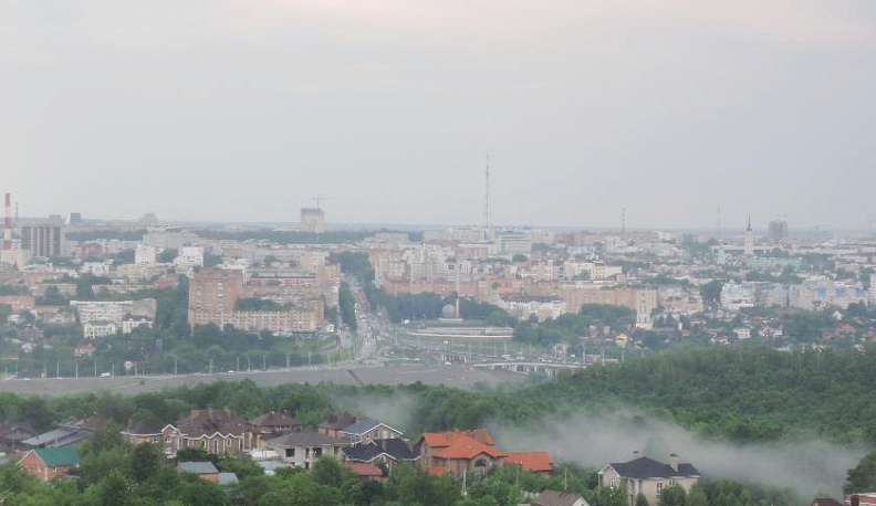 Прогноз погоды в Калуге на сегодня 21 июня