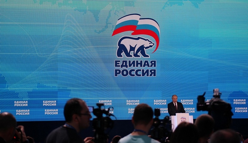 Депутат районного собрания в Бабынино высказался о формировании Народной программы партии «Единая Россия»