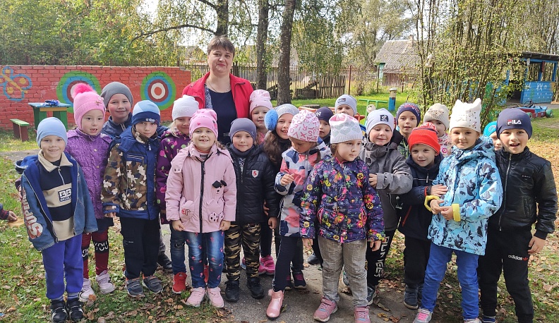 Два сотрудника детского сада из Хвастовичей получили грамоты Министерства просвещения Российской Федерации