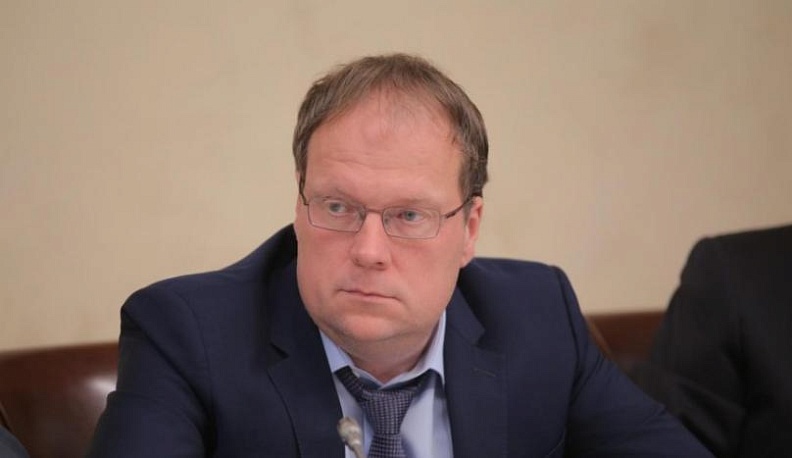 Назначение на пост заместителя секретаря ОП РФ получил Владислав Гриб