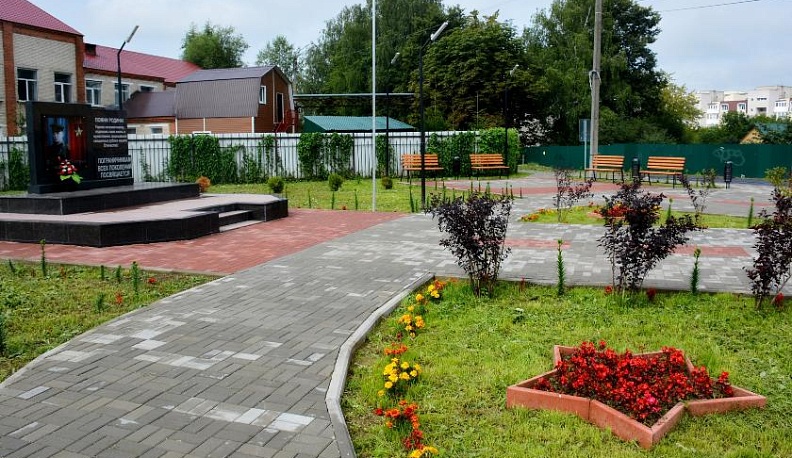 Благоустройству – зелёный свет