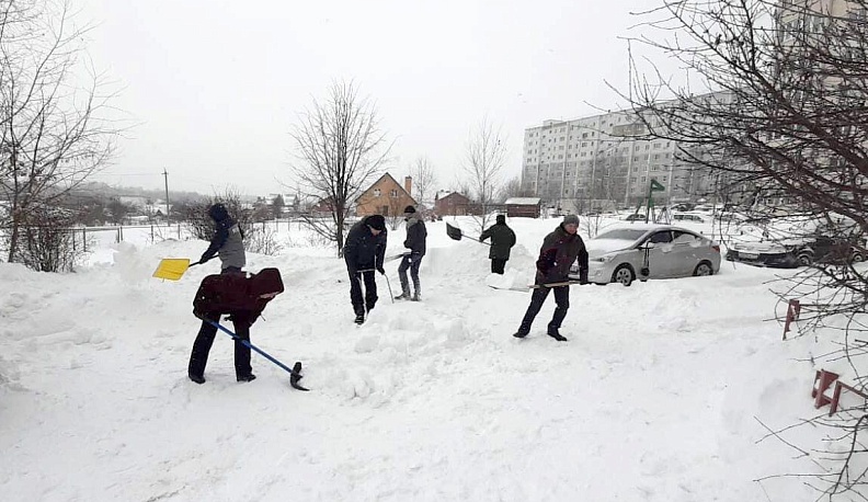 Сами управимся! 