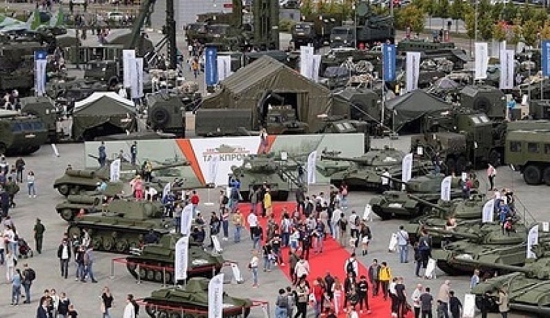 Калужские предприятия ОПК активно участвуют на форуме «Армия-2022»