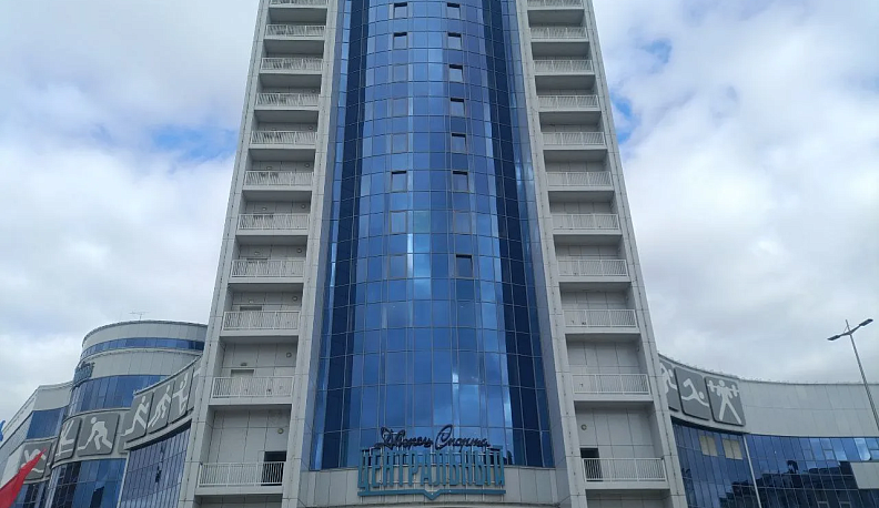 В Калуге состоялось торжественное открытие третьего этапа VIII Всероссийской спартакиады среди трудящихся