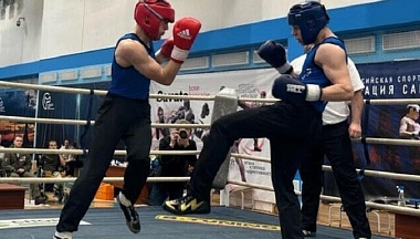 Калужанин завоевал третье место на Первенстве России по савату