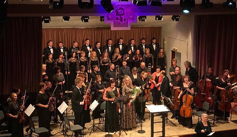 Калужский дом музыки предлагает послушать Карла Дженкинса